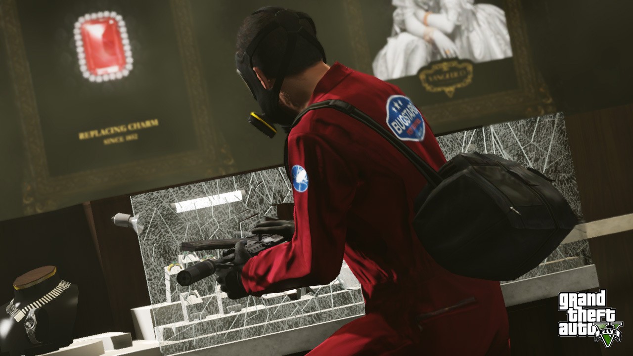 Grand Theft Auto: V - Imagen 43